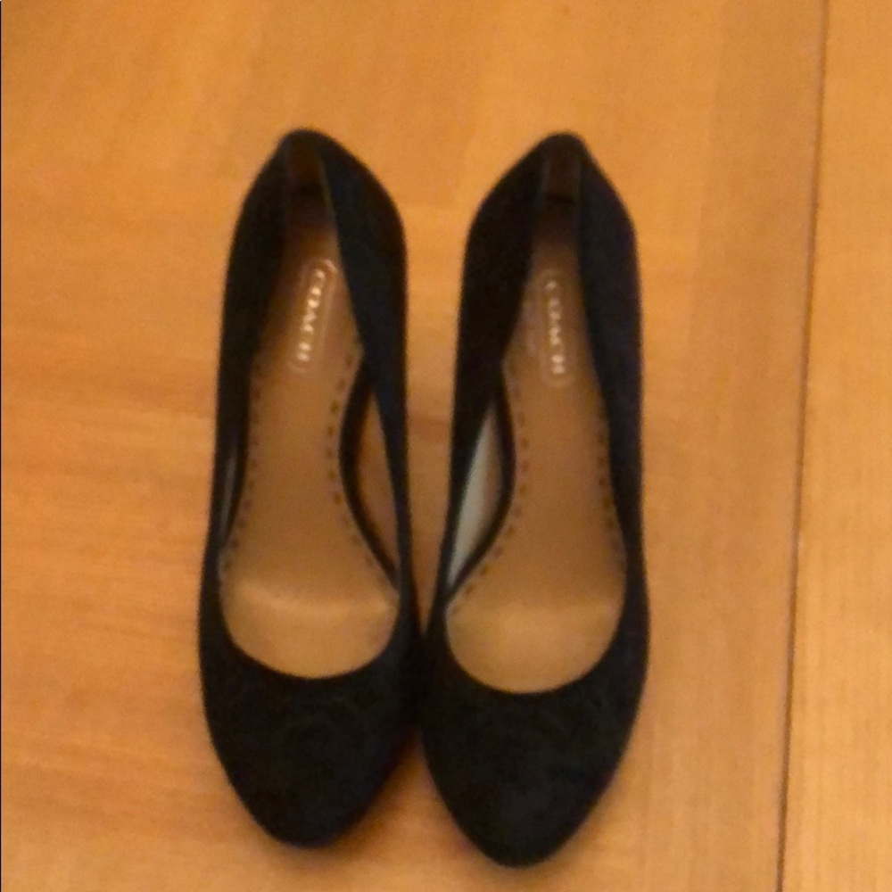 Coach woman’s shoes